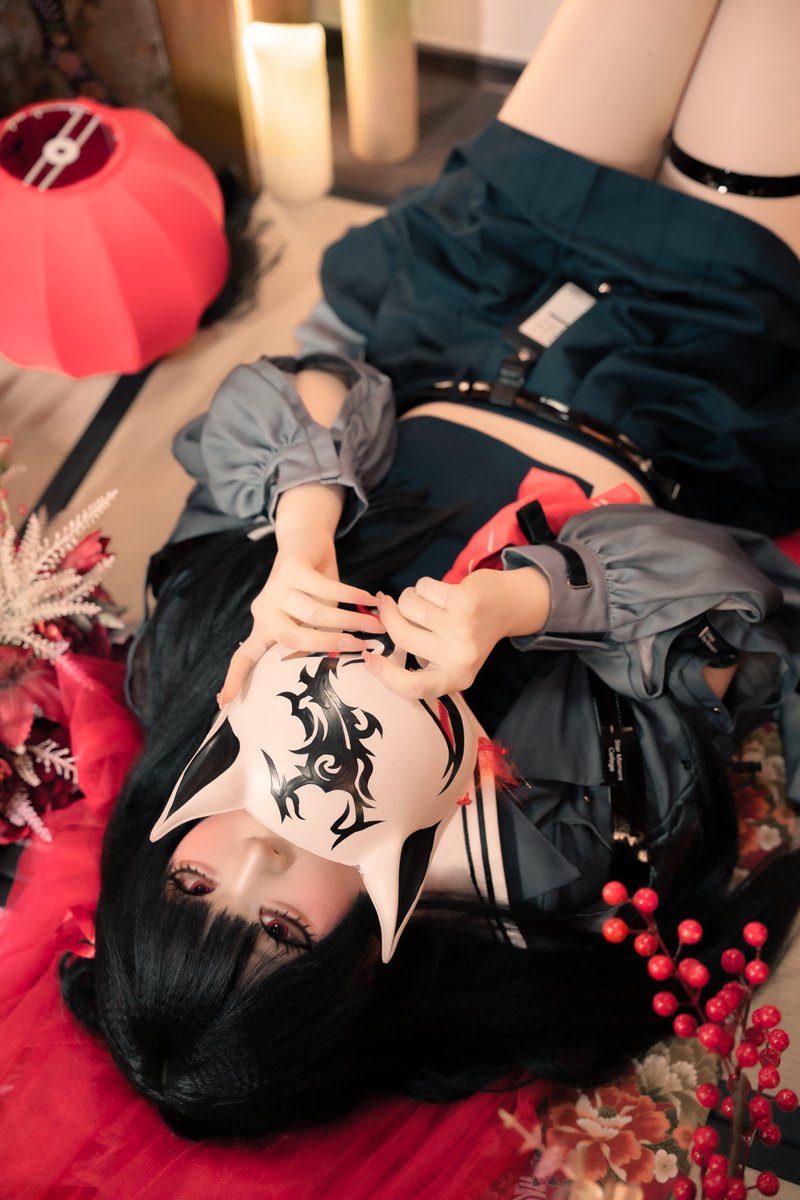 devil_ryn_x_x's tweet photo. 2025.12.28

Chisa (in Wuthering Waves)

[Model] 아즈님

[Place] 나츠리스튜디오(@natsuristudio )

#WutheringWaves #chisawutheringwaves #Chisa #cosplay #데비린의셔터ON https://t.co/J37cnd50lB
