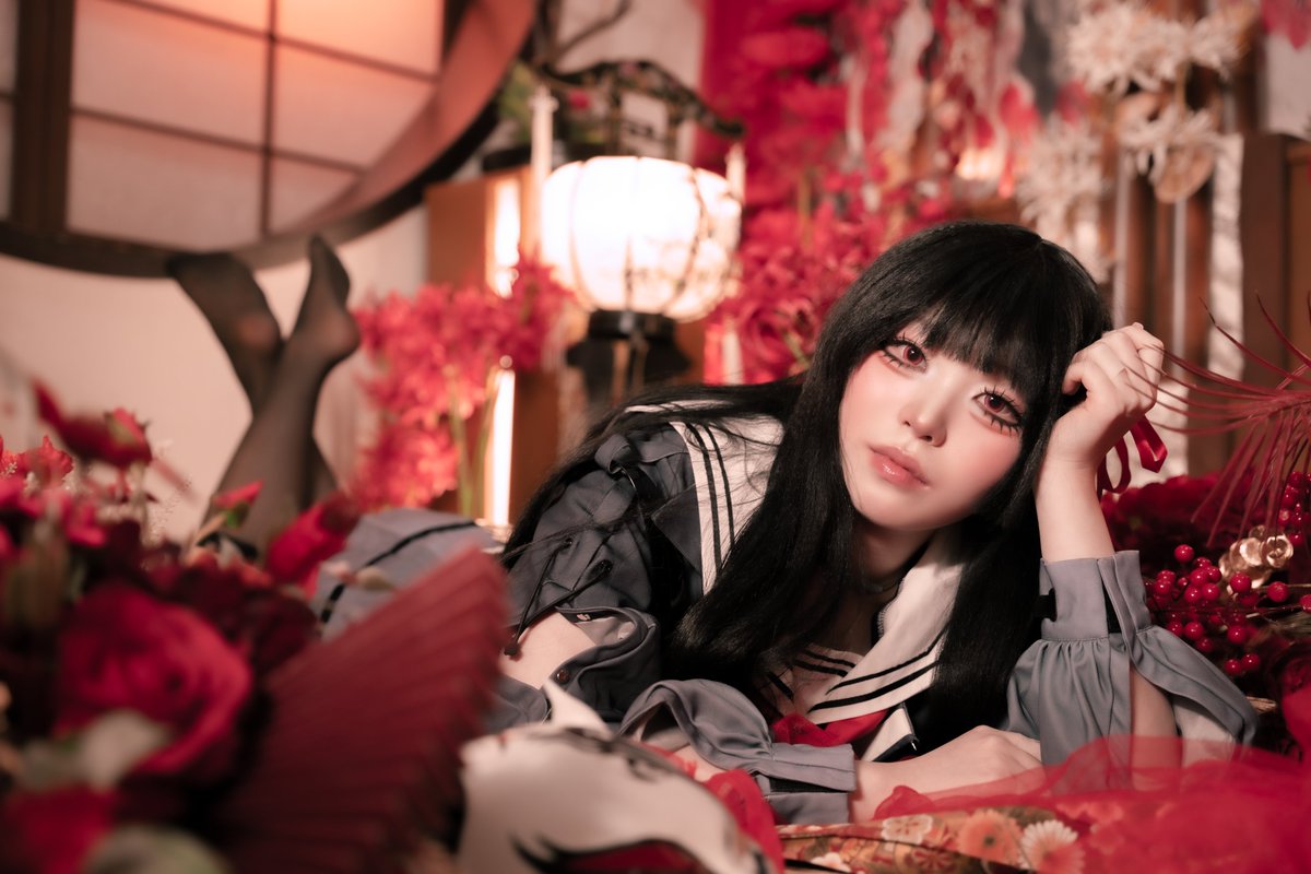 devil_ryn_x_x's tweet photo. 2025.12.28

Chisa (in Wuthering Waves)

[Model] 아즈님

[Place] 나츠리스튜디오(@natsuristudio )

#WutheringWaves #chisawutheringwaves #Chisa #cosplay #데비린의셔터ON https://t.co/J37cnd50lB