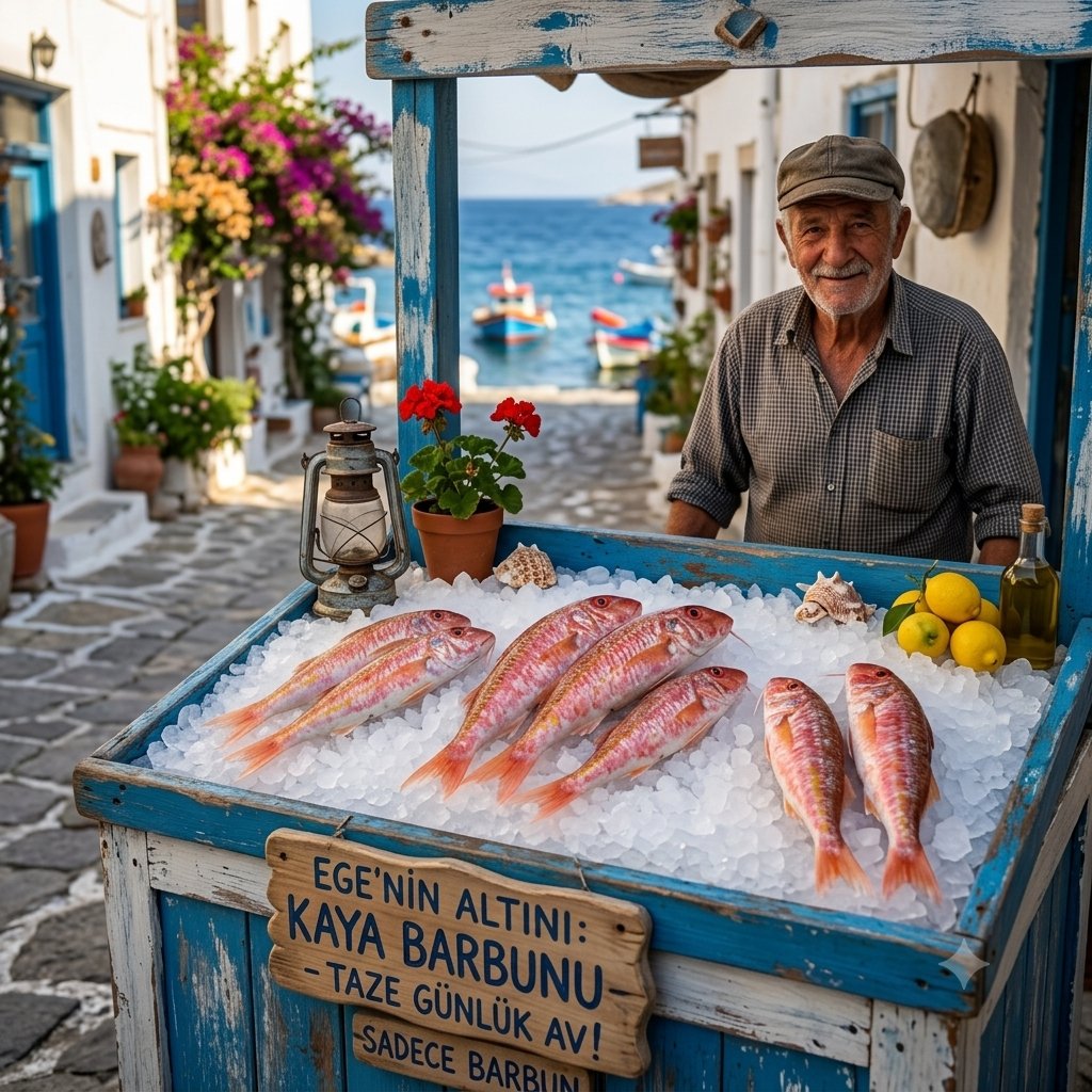 cingenevedat's tweet photo. Barbun güzel balık kötü balık değil ama sanki o kırmızı rengi onun talebini olmasından biraz fazla arttırıyor gibime geliyor. Capcanlı kırmızıyı gören dayanamıyor basıyor parayı. Mesela istavritle aynı renk olsaydı bu kadar popüler olur muydu emin değilim https://t.co/vX3vTZmcjq