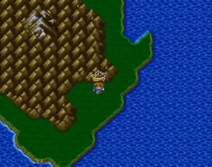 ahiru026's tweet photo. FF7R3で「飛空艇が地上に降下できるとゲームとして破綻するためキャラクターが降下することになった」という話題で連想したこと https://t.co/MGfashtSS8