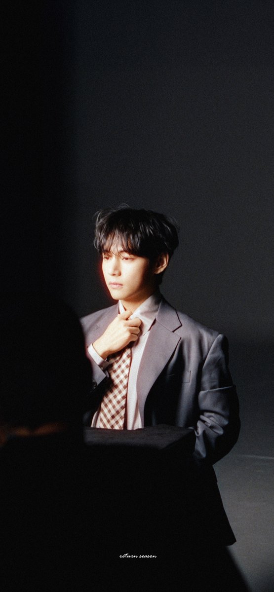 return_season's tweet photo. 2026 FESTA BTS 13 Side Film 태형

2340*5064 https://t.co/YVWmND0q6W