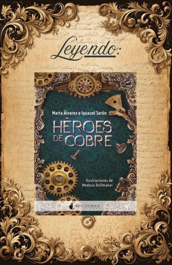 nyarcas's tweet photo. Hace tiempo que tengo este libro y estas autoras pendientes. Muchas ganas de conocer a @iguazelseron y @Martitara https://t.co/aHoVVW0v46