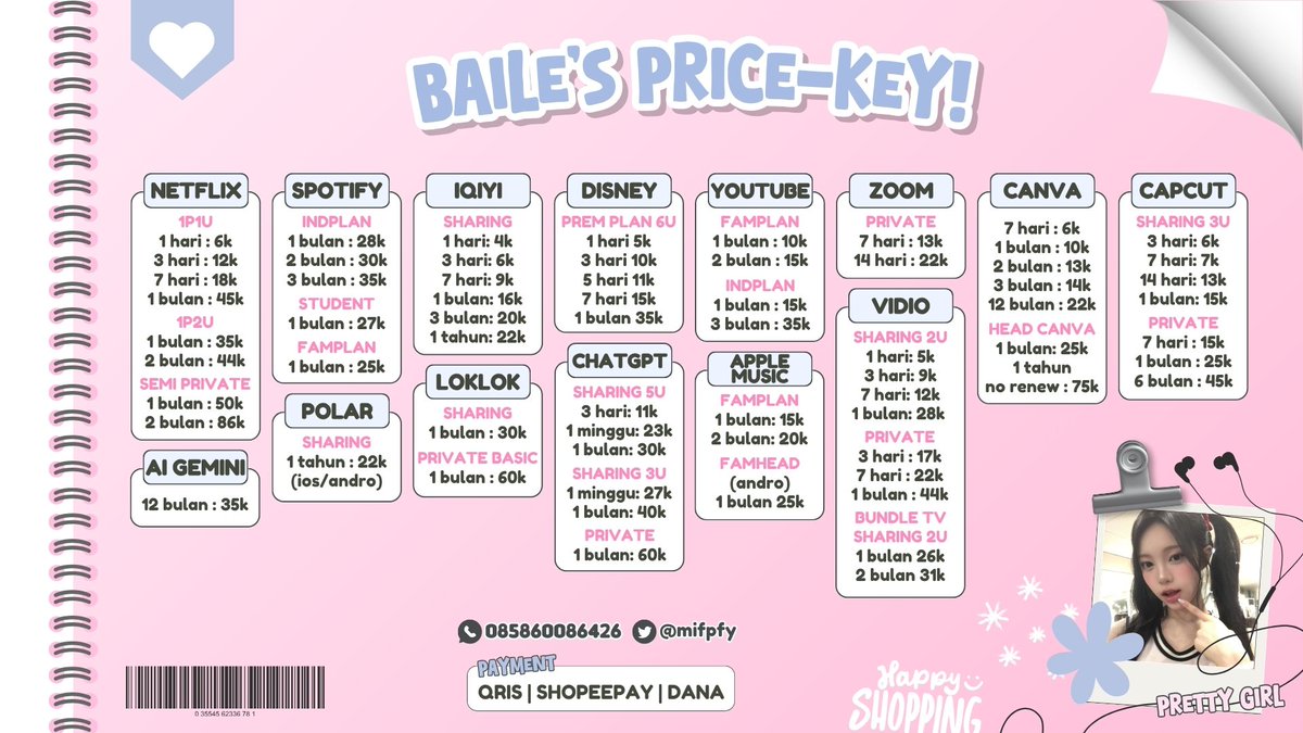 baile. open now fast respon! tweet media