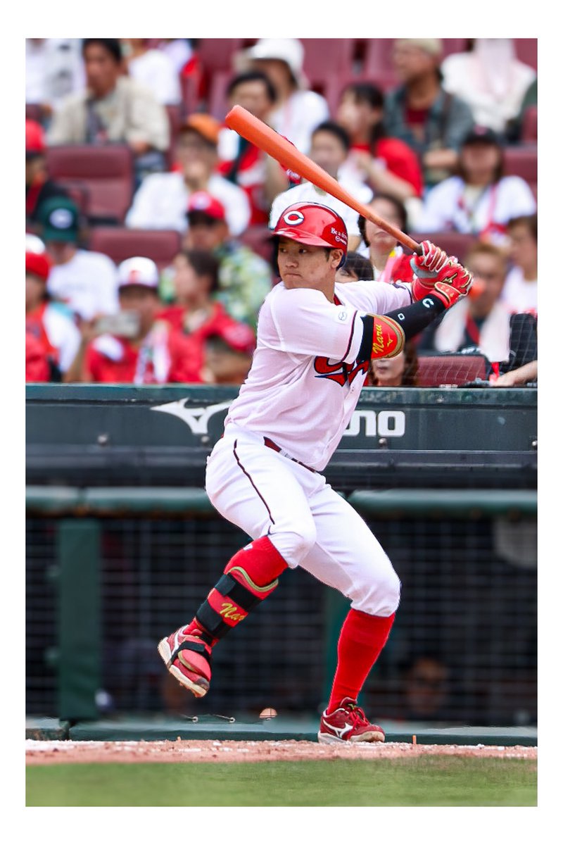 ri15723's tweet photo. 03の星✨
#carp #勝田成 https://t.co/6JilK0tWPA