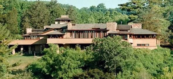 belairjeff's tweet photo. Happy 159th Birthday, Mr. Frank Lloyd Wright!
one of Wisconsin's favorite sons & my favorite architect.
a guy you either love or hate.
#FrankLloydWright #FLW #architect #architecture #Fallingwater #Taliesin #Wisconsin #SpringGreen #JohnsonWax https://t.co/2ZZJSdPTJ7