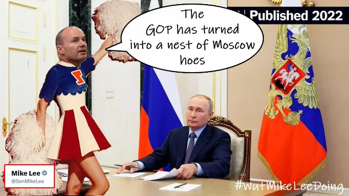 j2ooj's tweet photo. @SenMikeLee https://t.co/ZVsTl8OSR0