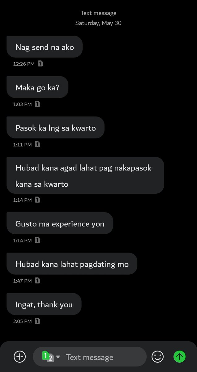 blyts_22's tweet photo. Dami ko nang experience kay cute top ko, miss u🥺😘 https://t.co/qAEH9UjOY7