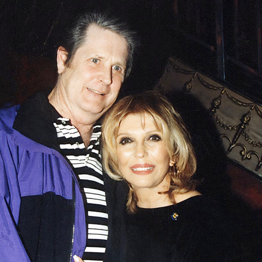 BrianWilsonLive's tweet photo. Happy Birthday to Nancy Sinatra! You can read Nancy's classic interview on https://t.co/j3W71ehOsD https://t.co/SynQGemn7G
