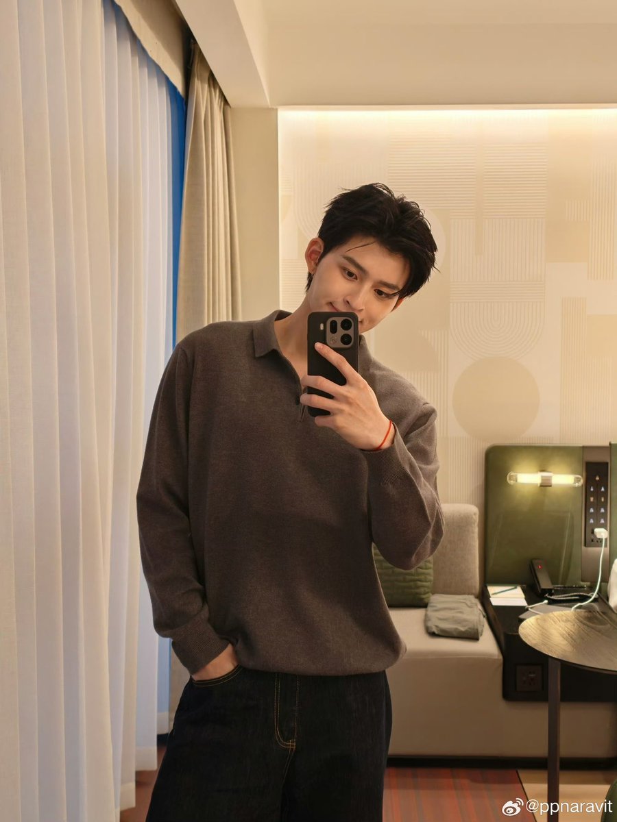 ppnaravit_home's tweet photo. Weibo : @ppnaravit 

🧡

#ppnaravit https://t.co/d75GCN0h3W
