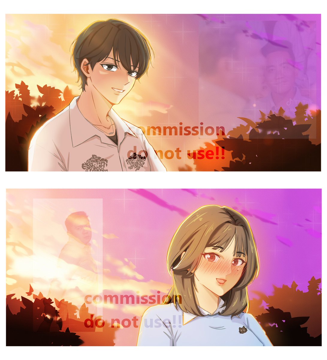 ttidaksukapedas's tweet photo. 🫶🫶🤘Thanks for trusting me and for your awesome ideas!
#commission #commsonmay #artidn #zonakaryaid https://t.co/cUySv9RTu5