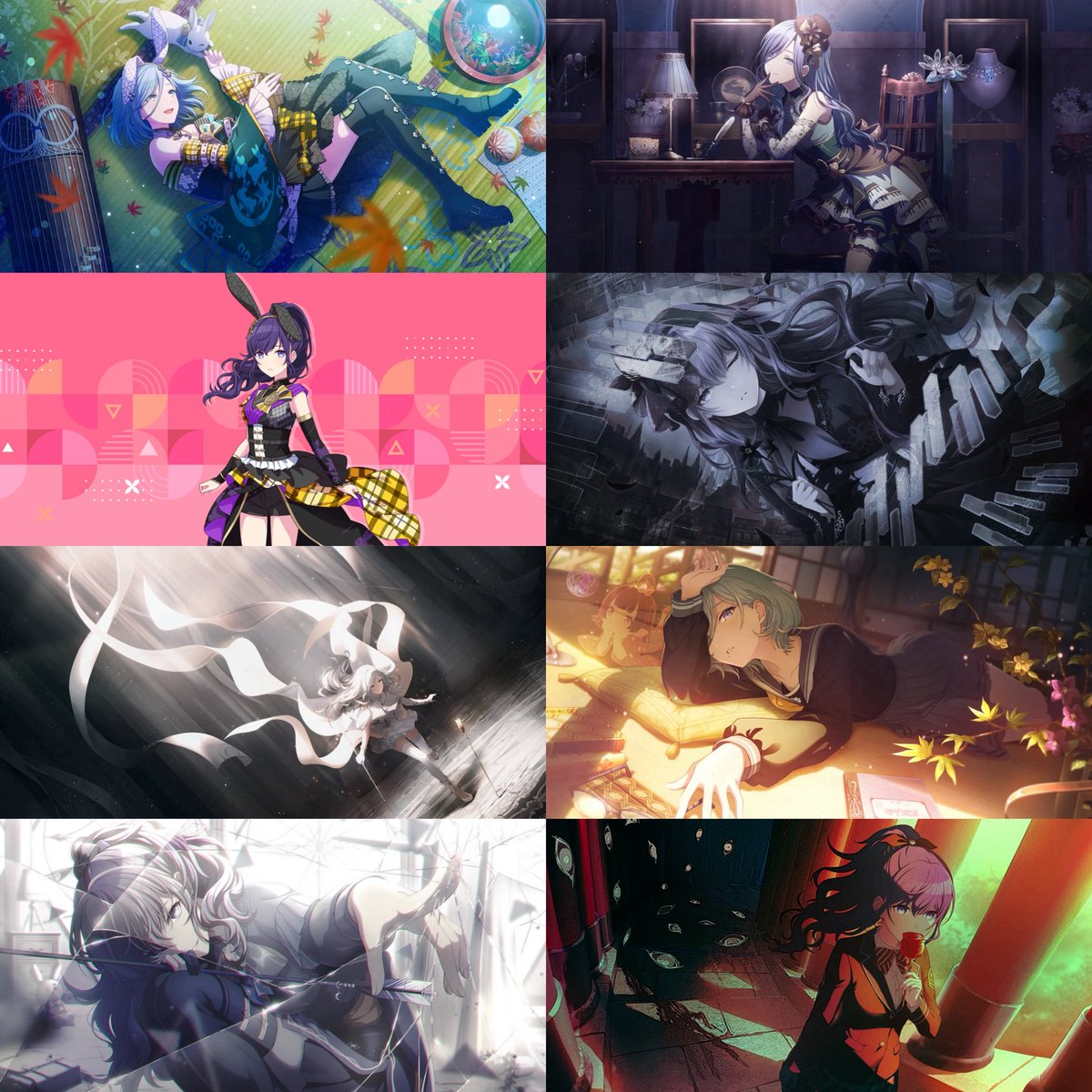 tfemtoya's tweet photo. shizumafu are such a lethal duo. they continue to share some of the most monumental events to date and fail to ever have a bad banner together. https://t.co/Sy4knOmUTZ