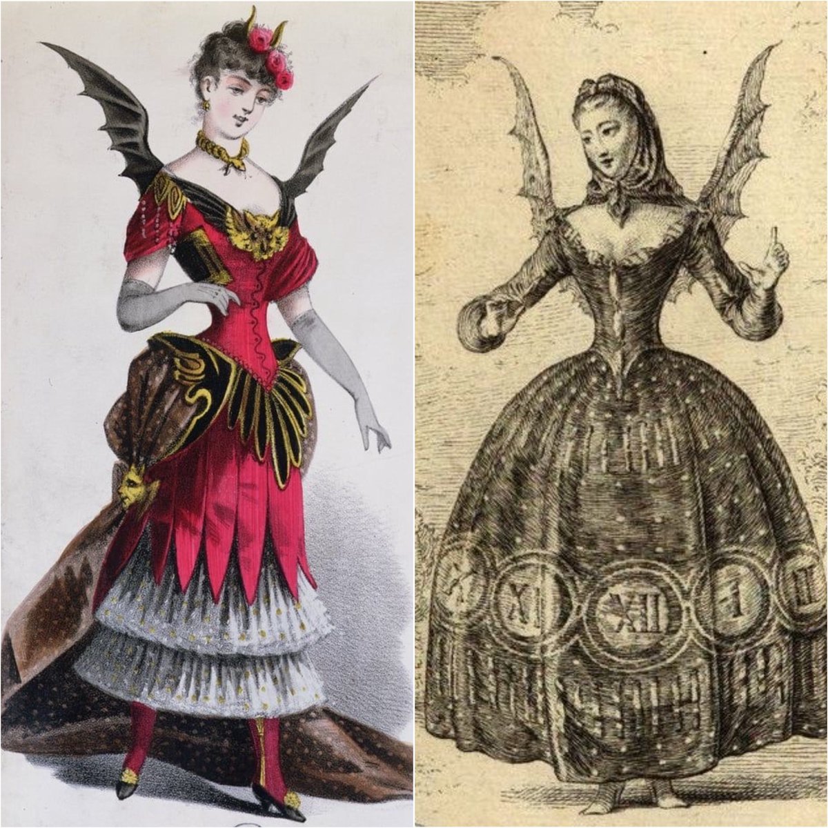 redoorlemontree's tweet photo. victorian era designs that are lowkey targ coded https://t.co/EMtQP82Tsh