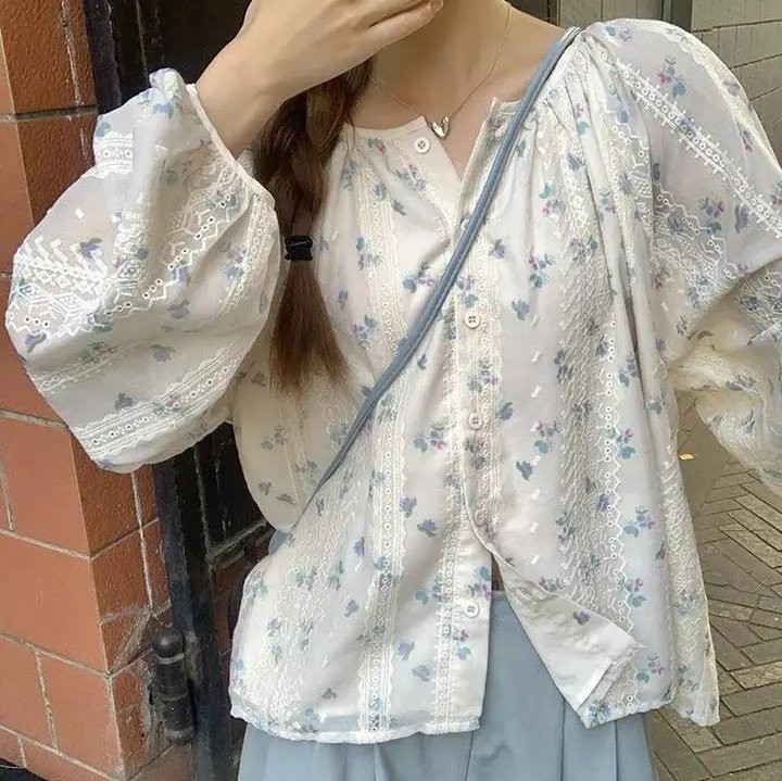 orchlyst's tweet photo. Floral top

A threads https://t.co/iJr0vURNVx