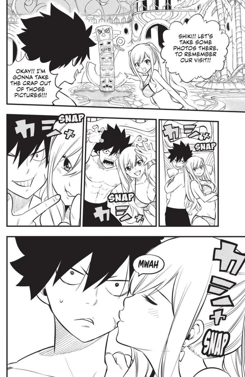DailyWermitEZ's tweet photo. Shicca day starts TOMORROW!! 🩷🎀🌸 

#EdensZero #エデンズゼロ #ShiccaWeek https://t.co/RIQsQnwAAk