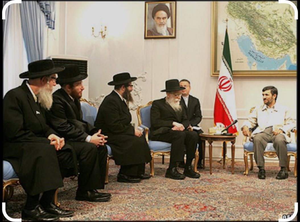 PersepolisSpeed's tweet photo. @NiohBerg 😂 go find a job you zios were outsmarted by Ahmadinejad 😂 https://t.co/SqccSITR72