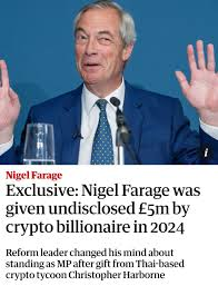RealFC02's tweet photo. @PDRNHPUK Hurry up Nigel and put this to bed. https://t.co/Z5yniGphjO
