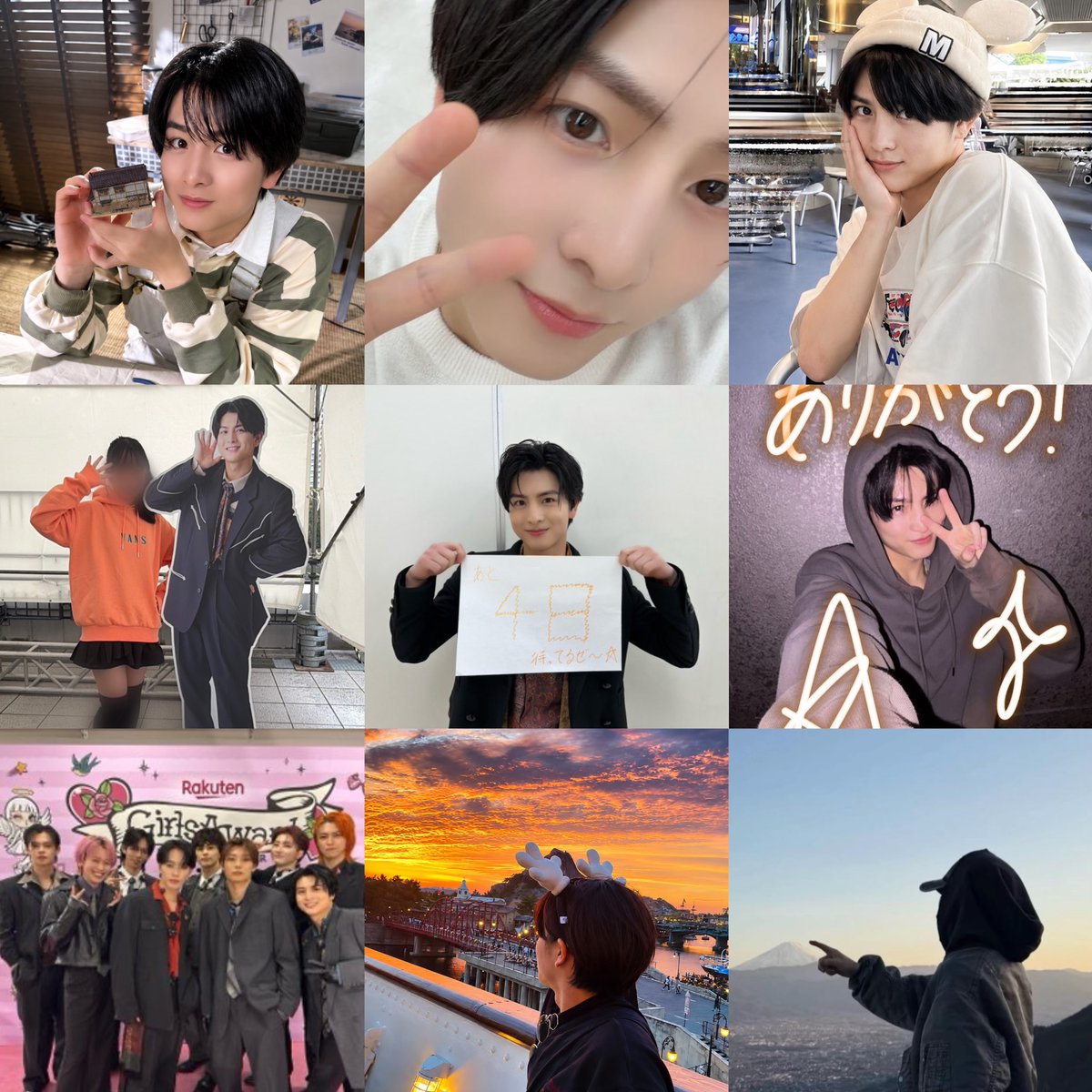 限界受験生オタク tweet media