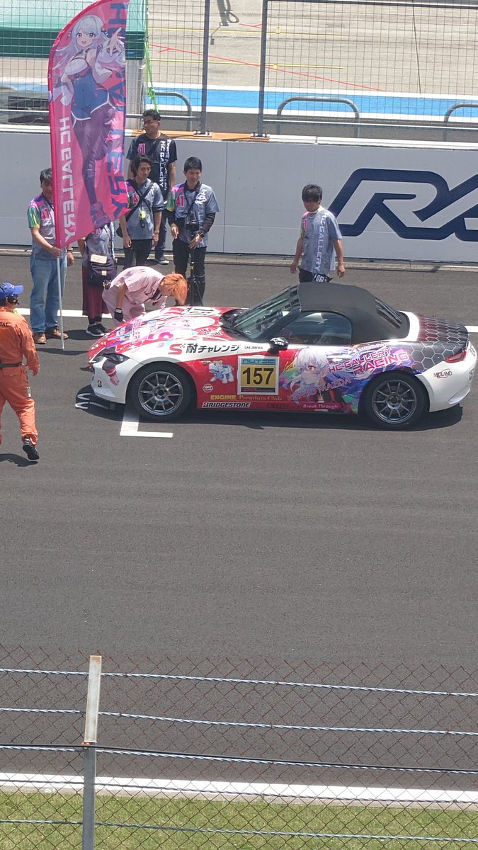merida_rx8's tweet photo. 華やか https://t.co/FPvg3GasRw