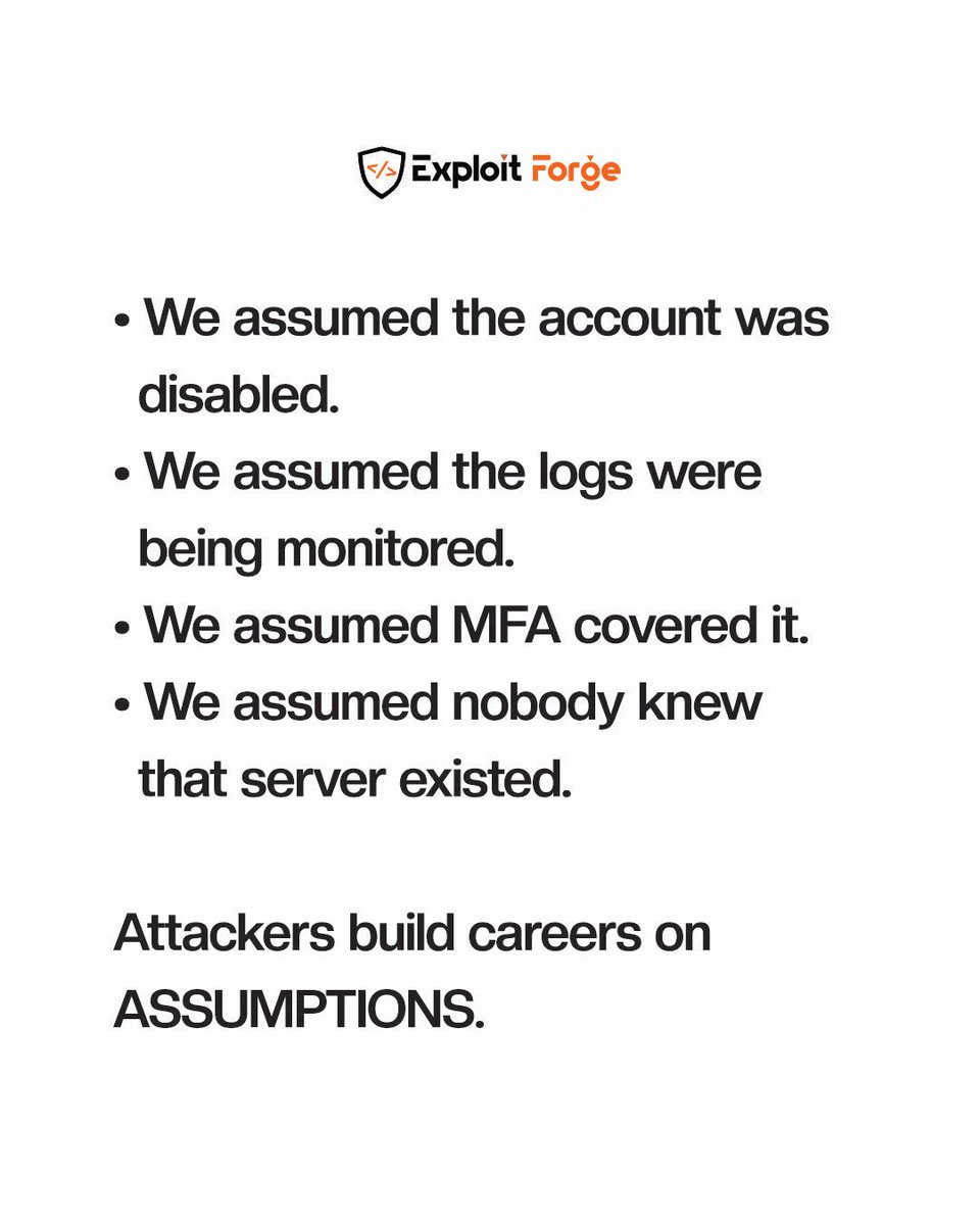 ExploitforgeLTD tweet picture