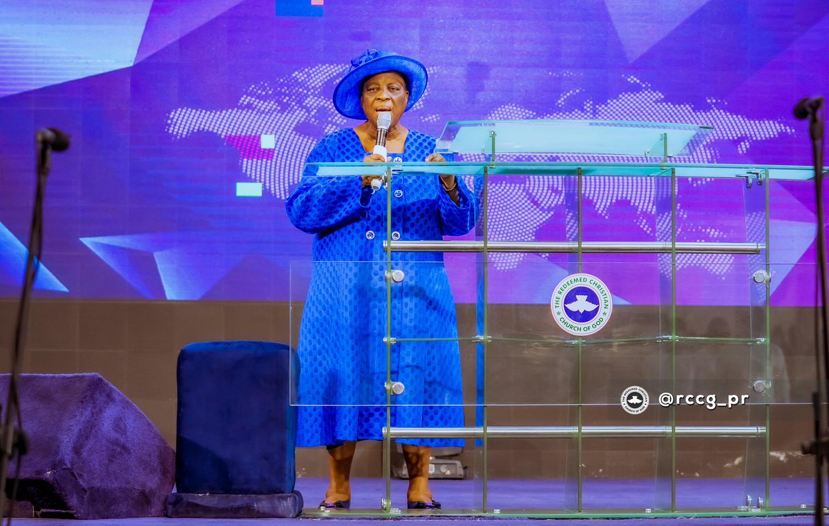 RCCG PUBLIC RELATIONS tweet media