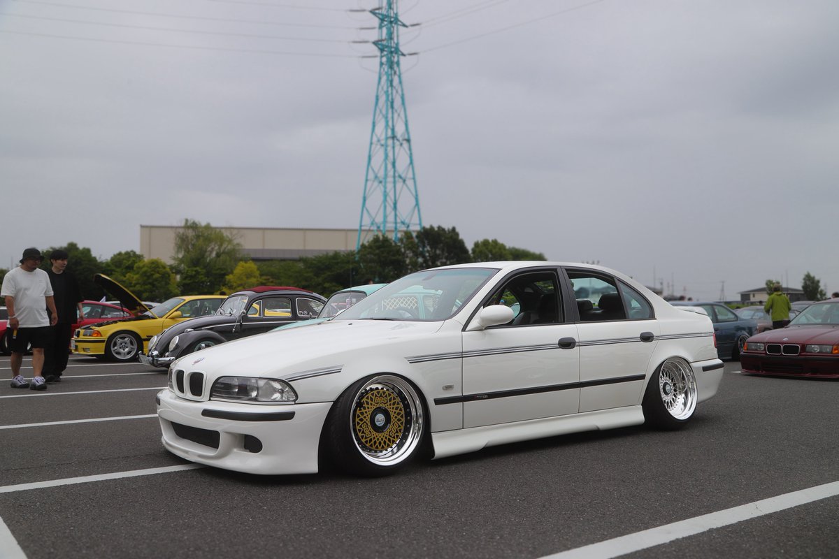 e39masa's tweet photo. 前後ノースペーサー
10.5J  -26   11.5J  0
全切り可

たぶん39でこれ以上下げるとフレーム擦ると思う https://t.co/DPWNIfBFX5