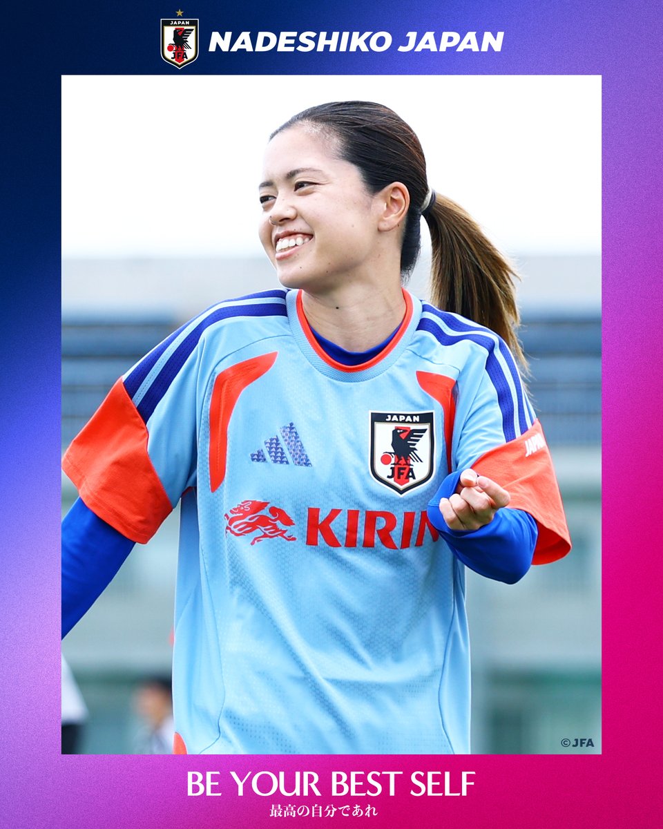 JFAなでしこサッカー tweet media