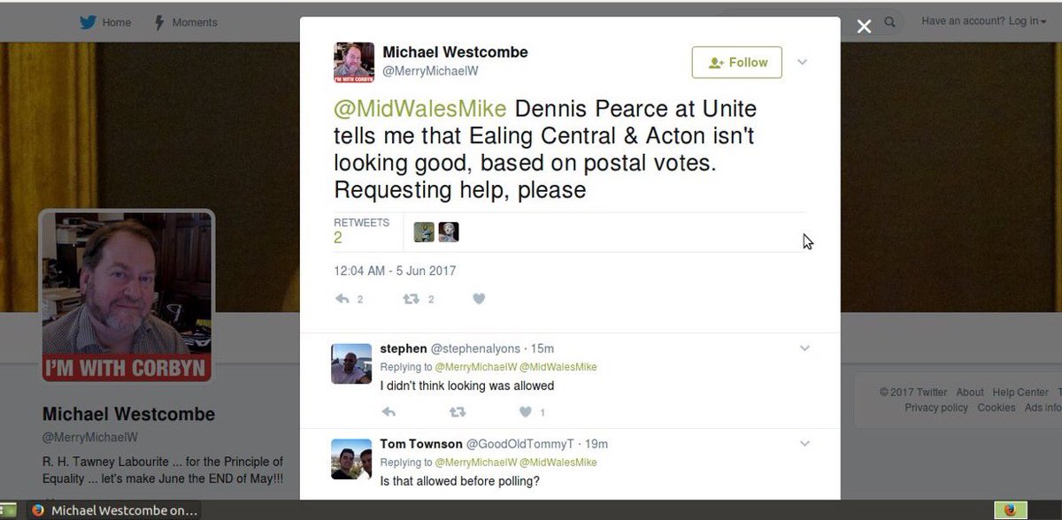 ukwebdev's tweet photo. @MarcherReborn @NHPUKOfficial @SilentReturns has happened before (not saying it is in this election) https://t.co/Ff2rNXJw6H