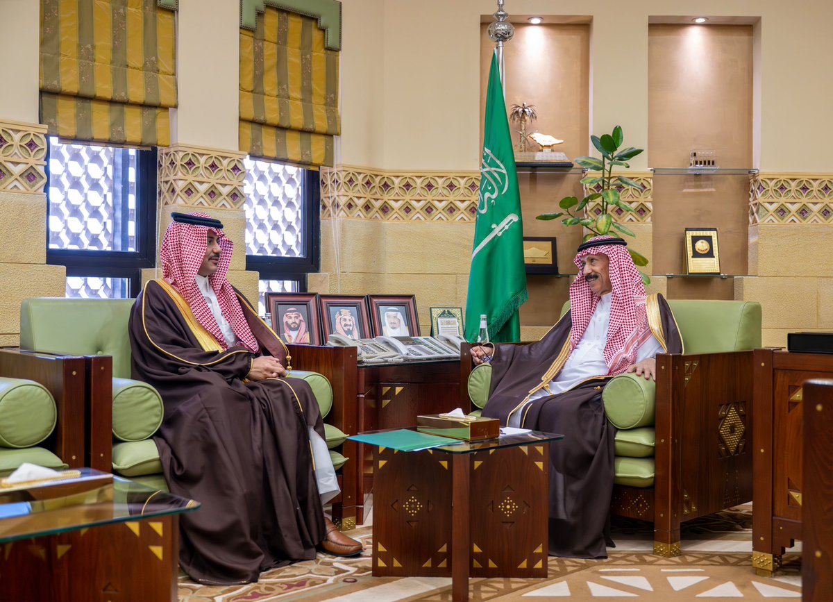 إمارة منطقة الرياض tweet media