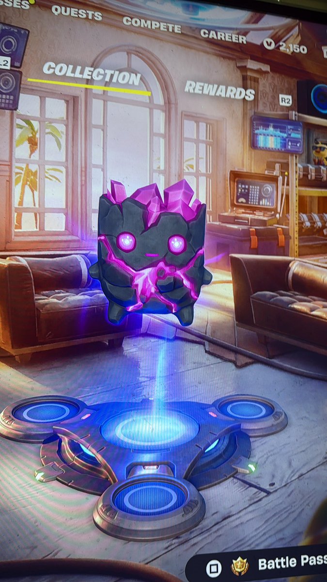 Fortnite Ticker tweet media