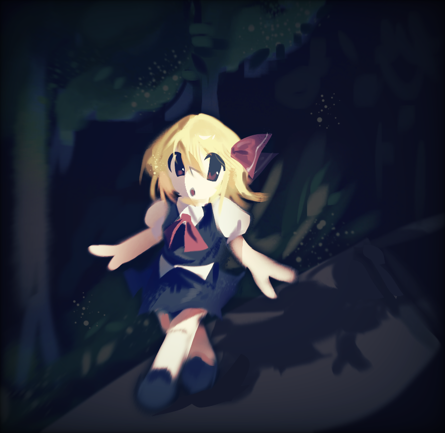 MOIMOKAA's tweet photo. Roomia #touhouproject https://t.co/UsZwFBzENQ