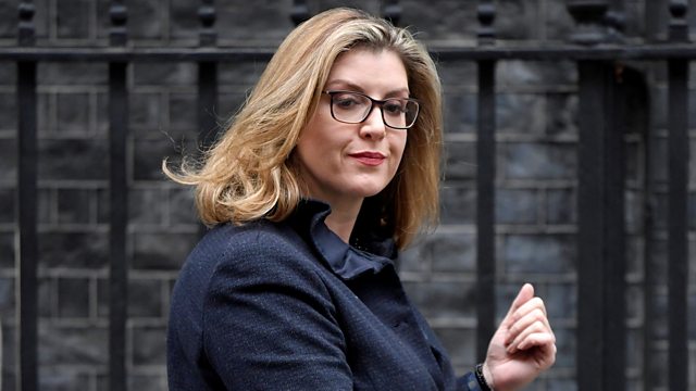 RedandLegs's tweet photo. Penny Mordaunt https://t.co/wJixy37FEd