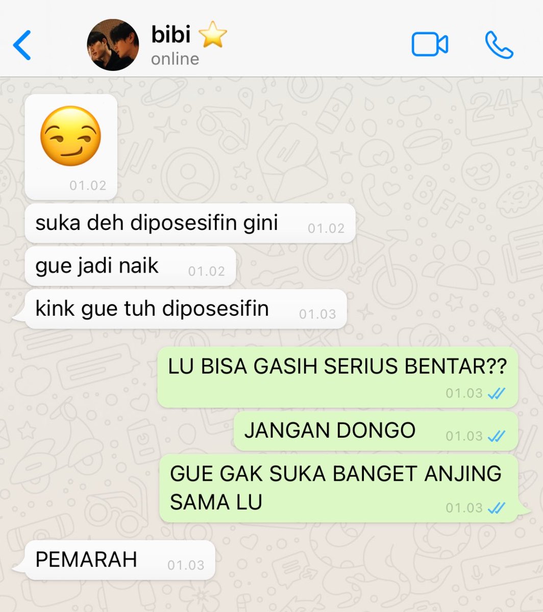 cinnamochan08's tweet photo. buat yang ngaku naksir sama bintang hati-hati ya, pacarnya galak.

a #williamest few tweets au. https://t.co/jnl7L495pv