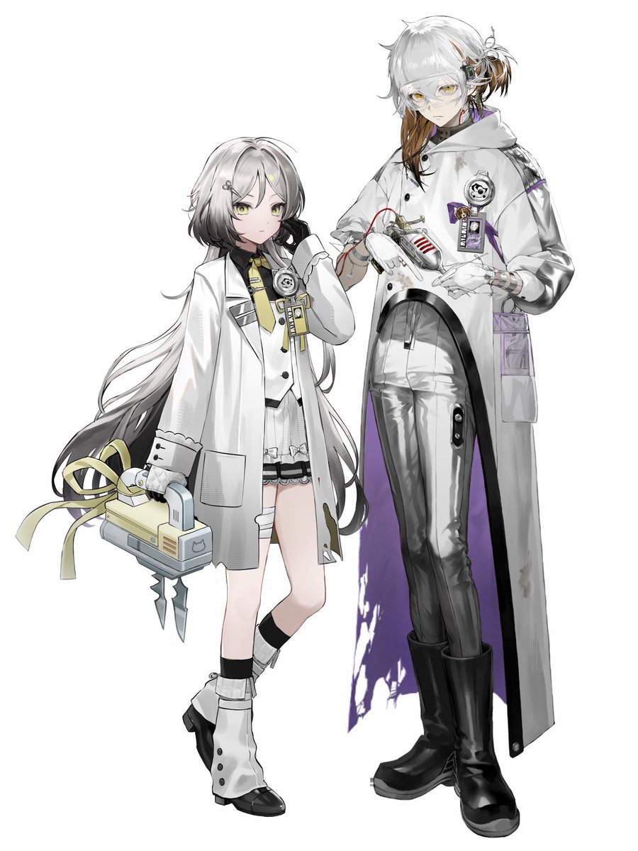 dreadyourbread's tweet photo. Canon(Medicine Pocket) x OC https://t.co/F589YYNU2T