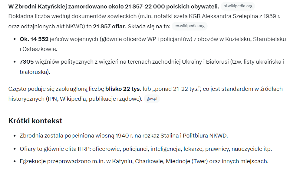 PiotrZiobro7's tweet photo. @Tomek07342143 Znowu Niemcy? Od lat Rosja propagandą rozgrywa Europę. Wymordowanie polskich Elit przez lata zrzucali na Niemców- PAMIĘTAMY? To Rosja ,, MATACZY,, - knuje i sieje podziały. #Snaw @ObywateleRP #SilniRazem #TeamPOLSKA #TeamUE https://t.co/Qn1KEI6oJH