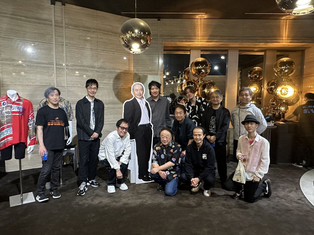 昨日 和泉宏隆 Special Tribute Event 2026 The 5th Memorial Concert