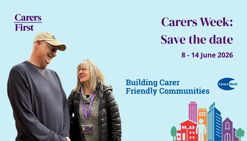 yourcroydon's tweet photo. Are you an unpaid carer? 💙
For #CarersWeek we’ve teamed up with charity @Carers_first to host in-person and online events.
Get advice, find support &amp; connect.

Join our Carers Information Event:
📅 Tue 9 June
⏰ 10am–3pm
📍 Braithwaite Hall, Croydon

👉 https://t.co/8WyFnx5jf5 https://t.co/GEa8QKecEk