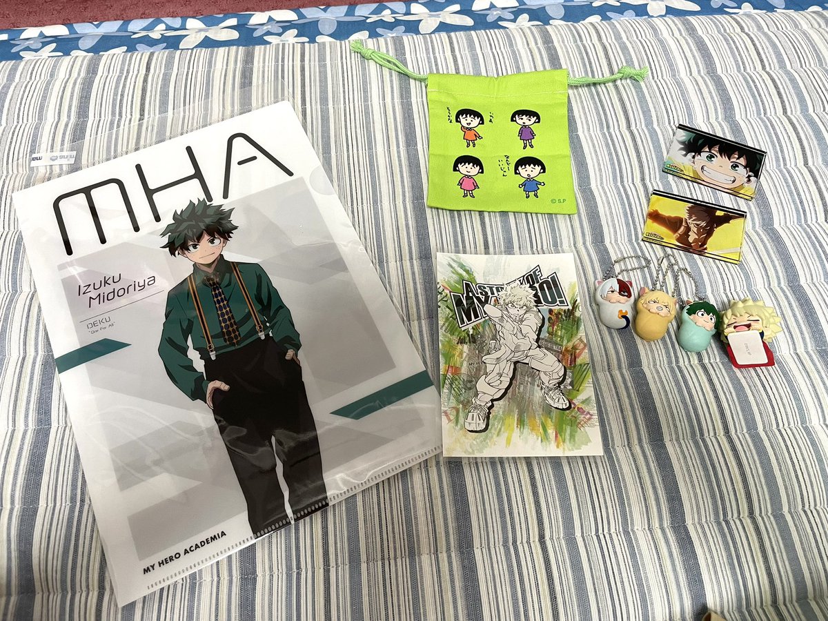 mini_waparo's tweet photo. ◆今日の戦利品たちっ✨️
はーーー、楽しかったなー！！🤭 https://t.co/A110AcU5T7