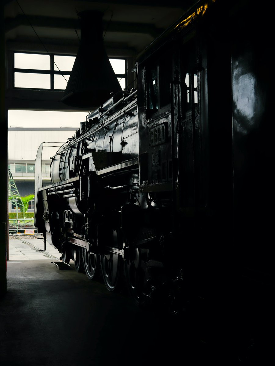 GGashapom's tweet photo. まずまずの出来かな？🤔
#京都鉄道博物館 https://t.co/j94ai4fPSr