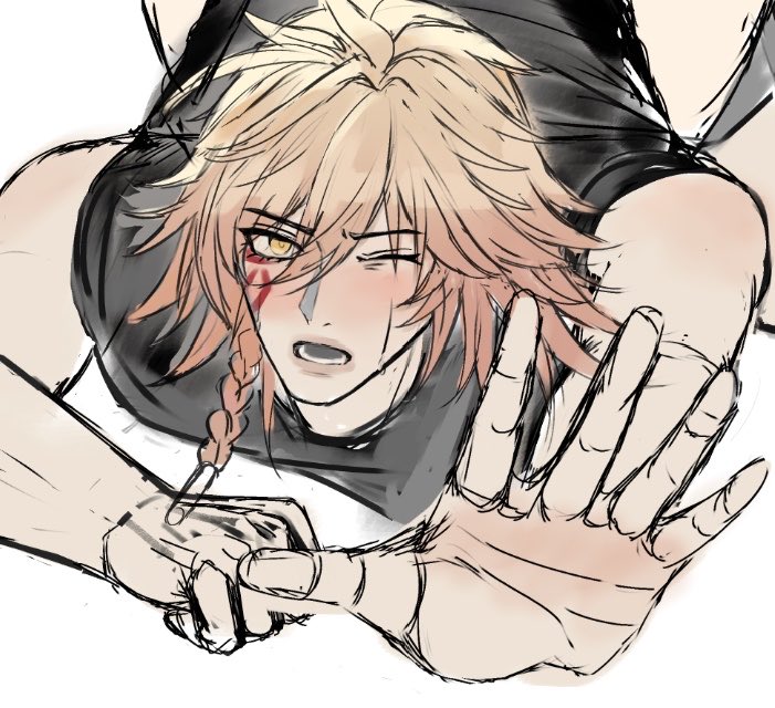 nameless_x_m's tweet photo. ☀️🍷wip https://t.co/KeF3zJ42qE