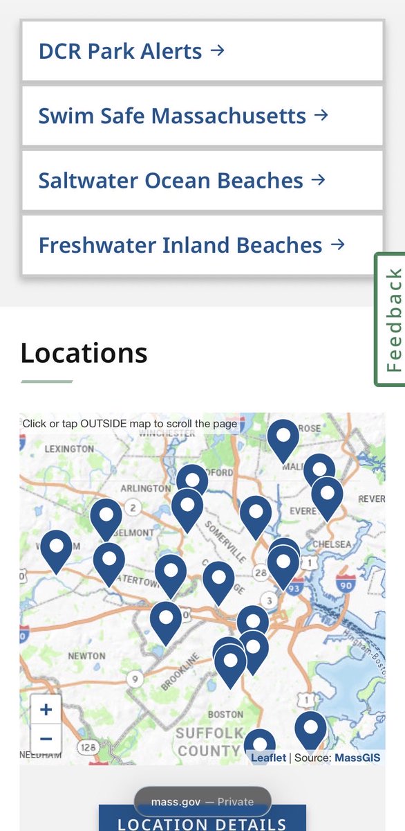 bencavell's tweet photo. @musings_blonde Depends where you live I guess. Where I live the Department of Conservation and Recreation maintains and operates many public and free pools.. we also have a lot of beaches and ponds to swim at, many also DCR funded / operated. 

These are just the free pools near me https://t.co/J0TkQk6wHB