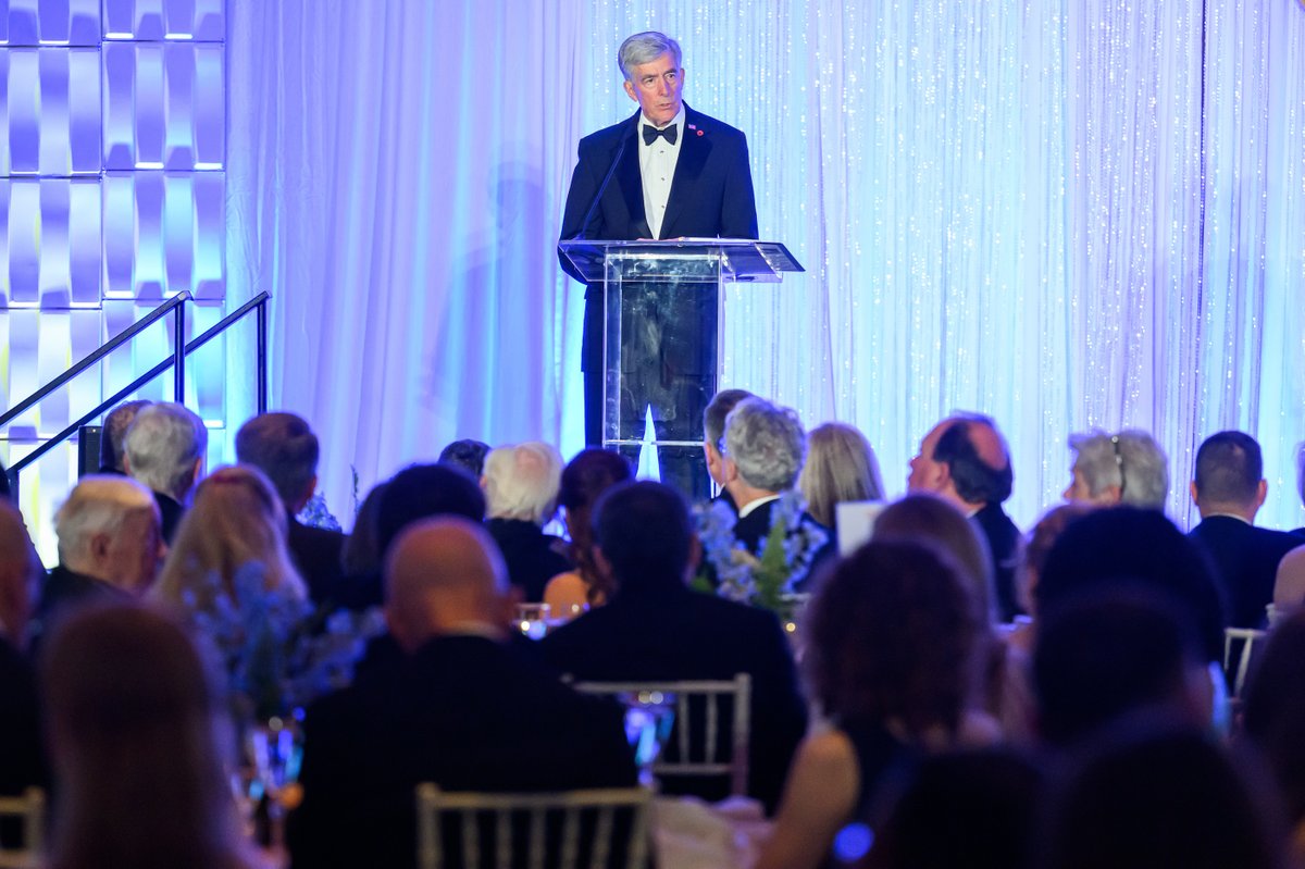 BTI360's tweet photo. BTI360 was pleased to attend @INSAlliance's 2026 William Oliver Baker Award Dinner.

The evening honored The Hon. Chris Inglis, former Deputy Director of the National Security Agency, whose decades of service shaped the nation’s approach to cybersecurity, intelligence, and public‑private partnership.

In his remarks, Inglis underscored the importance of working across agencies and bridging government and industry to keep our country safe: “No one can achieve what all of us can.”