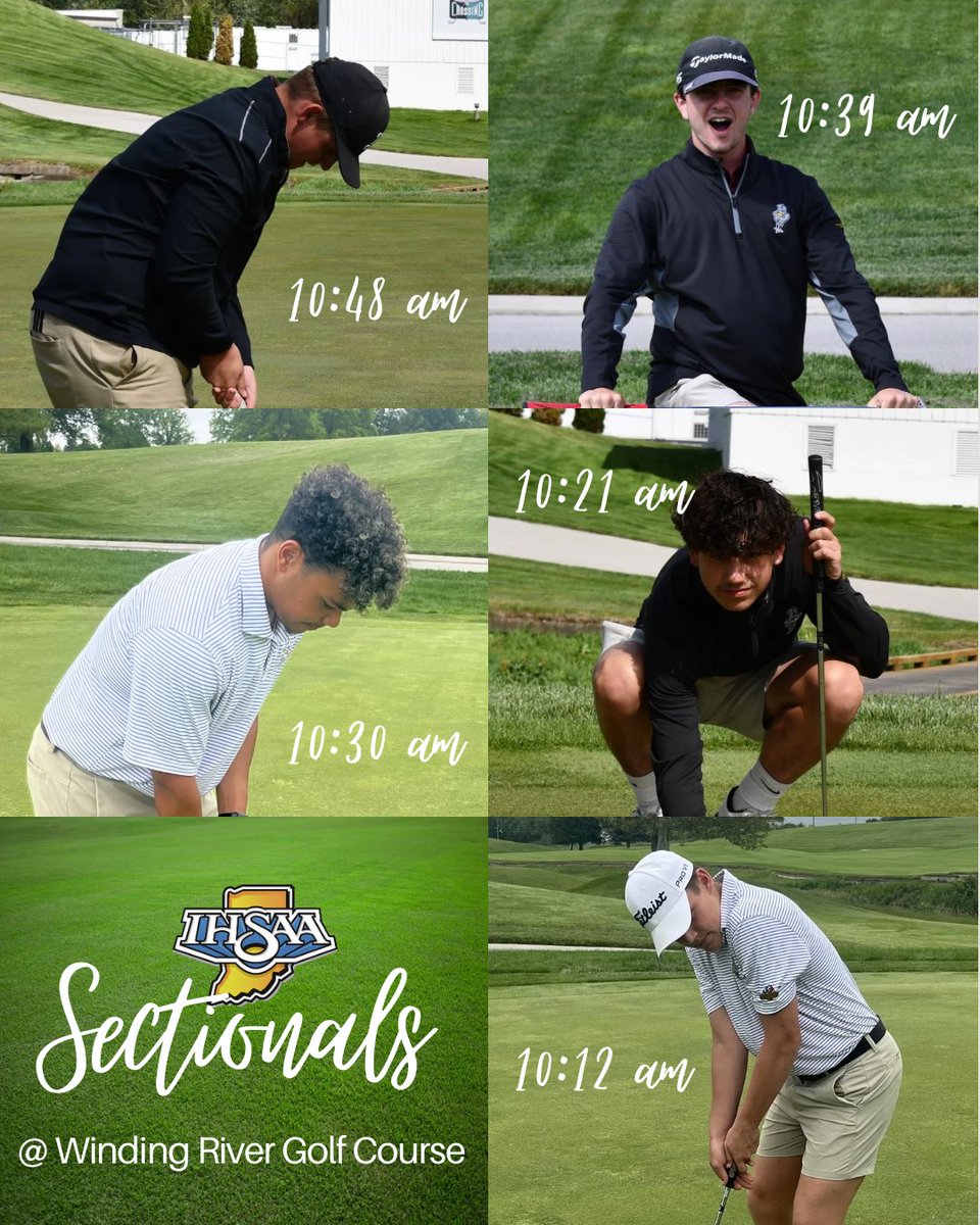PlugsGolf's tweet photo. Tournament time!   #Believe https://t.co/PjrctYT3um