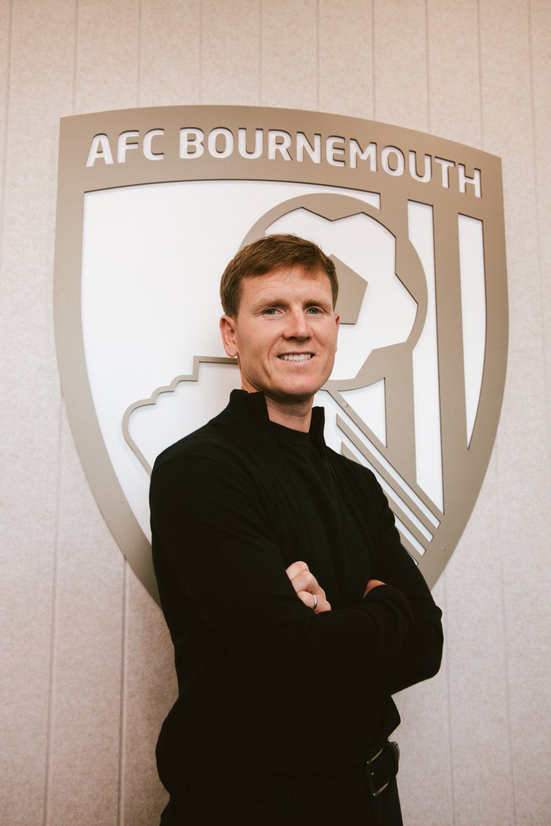 afcbournemouth's tweet photo. We're delighted to announce that Matt Ritchie returns to #afcb ❤️🖤

He is now technical director at the club and takes up the role after his outstanding playing career.

Welcome back, Matt 🙌