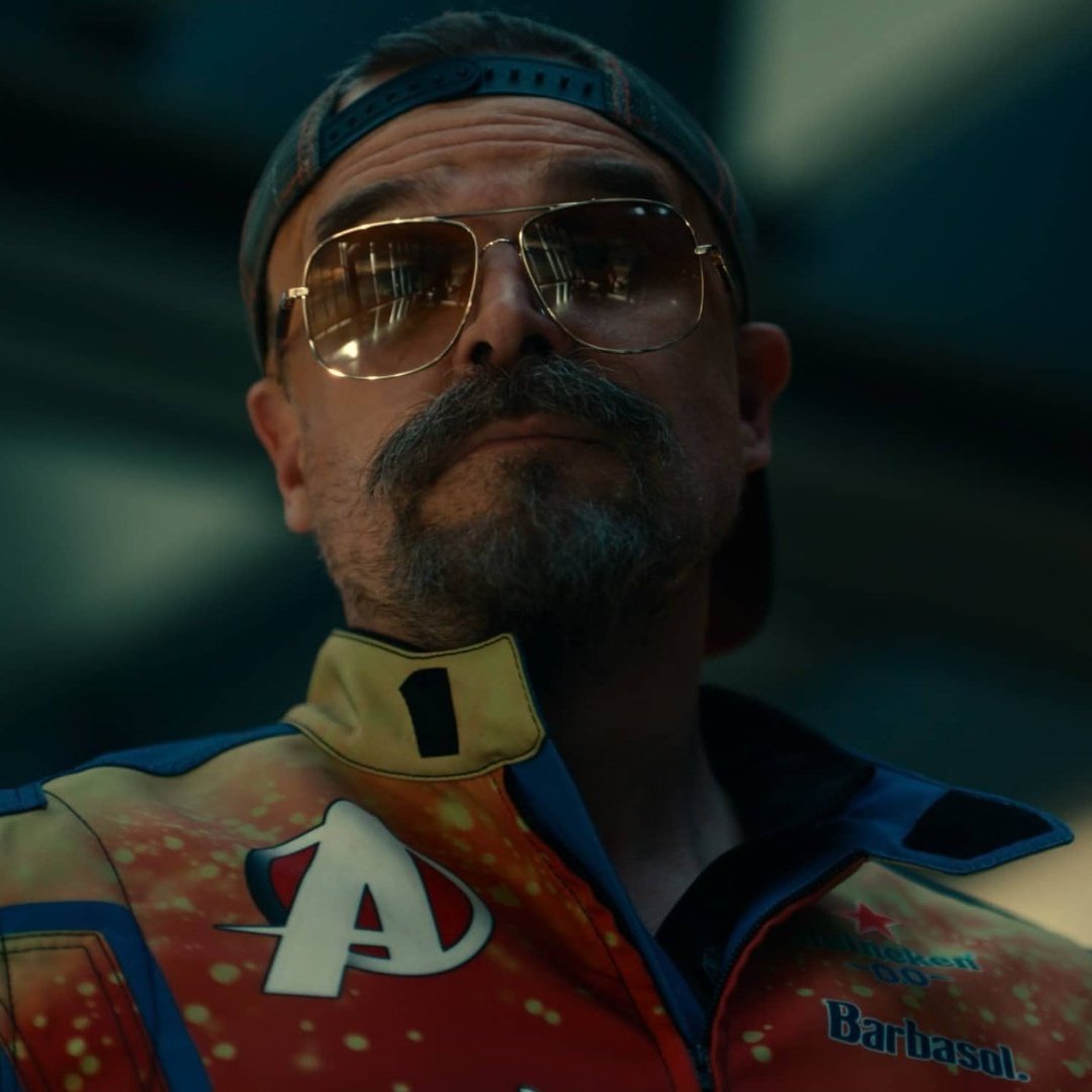 NerdTalksShow's tweet photo. Wyatt Russell praises Sebastian Stan and David Harbour’s performances in 'AVENGERS: DOOMSDAY'.

“I can tell you Sebastian is amazing in it. I know David’s going to be great in it.”

(via: @DEADLINE) https://t.co/qqCdHgpBXe