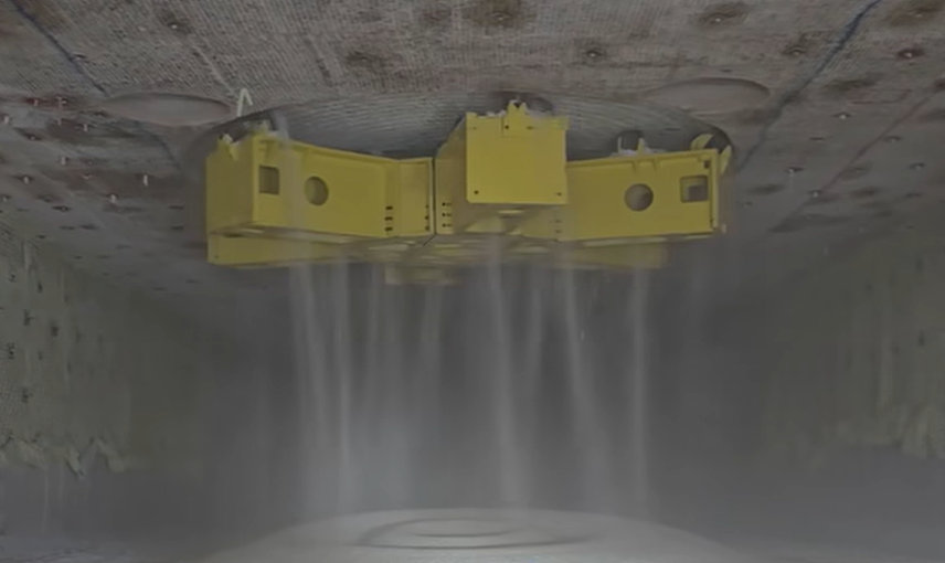 im_mining's tweet photo. At @bhp's #Jansen #potash mine in #Saskatchewan, #ThyssenMining recently announced that its #raisebore team, in collaboration with TRL Mining Construction, recently completed two 8 diameter raise bore excavations – setting a new record for the company https://t.co/xQRqiSdEUY https://t.co/E1xawBB3JX