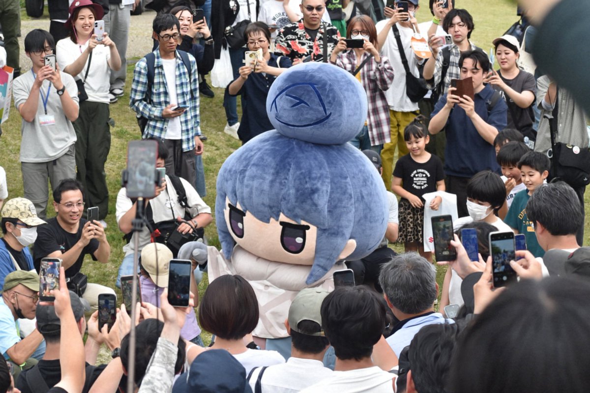 Inumachi_Yuru tweet picture