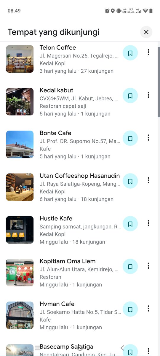 andhy_ds's tweet photo. Kok bisa sebulan sampai segini kunjungan nya, pagi ngopi malam ngopi, ya di situ situ aja aku. https://t.co/qB0R5To4Fo