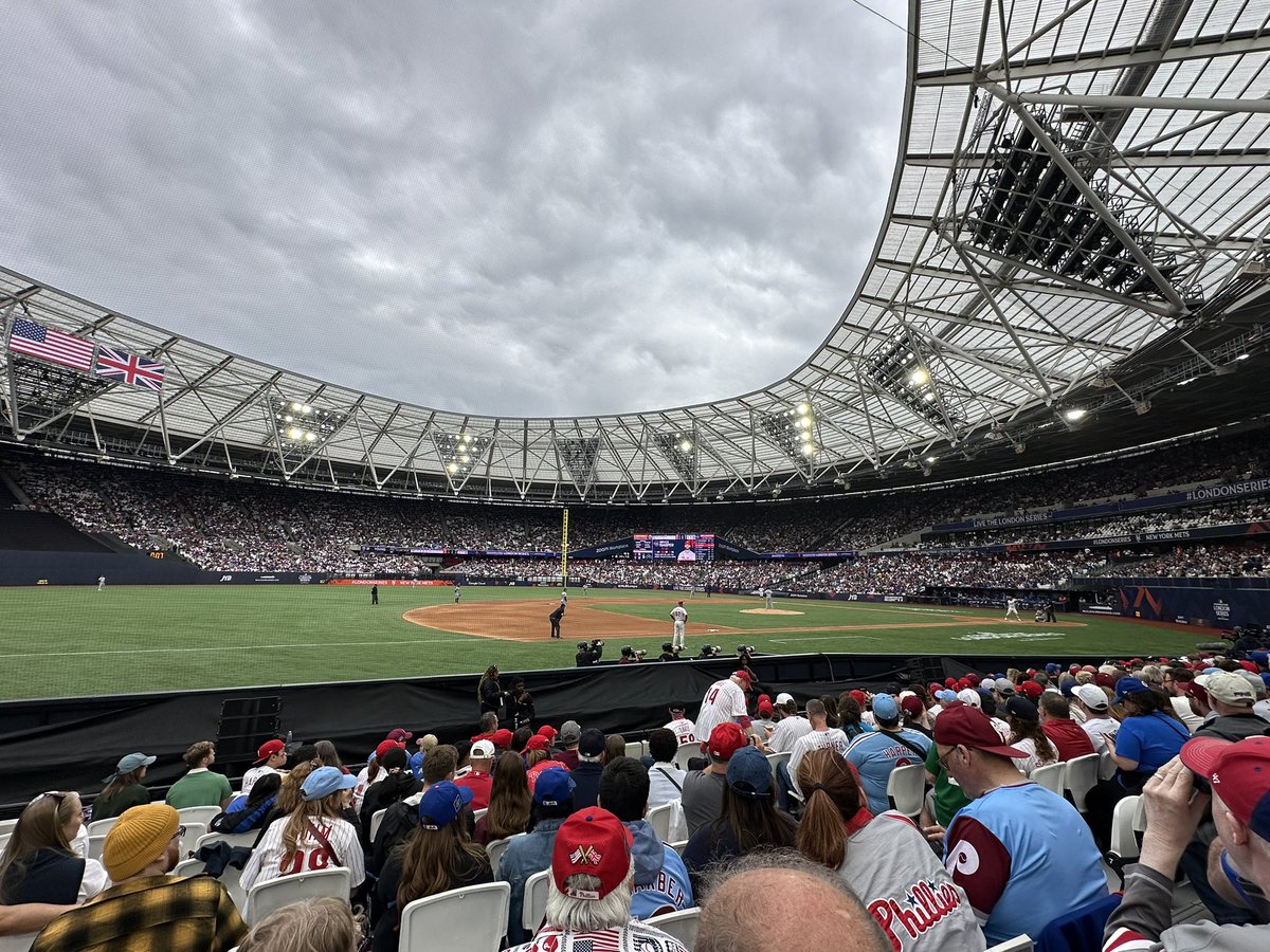 rossccco's tweet photo. @UKPhillies @MLBEurope Great weekend! ⚾️ https://t.co/J3XzH3pev4