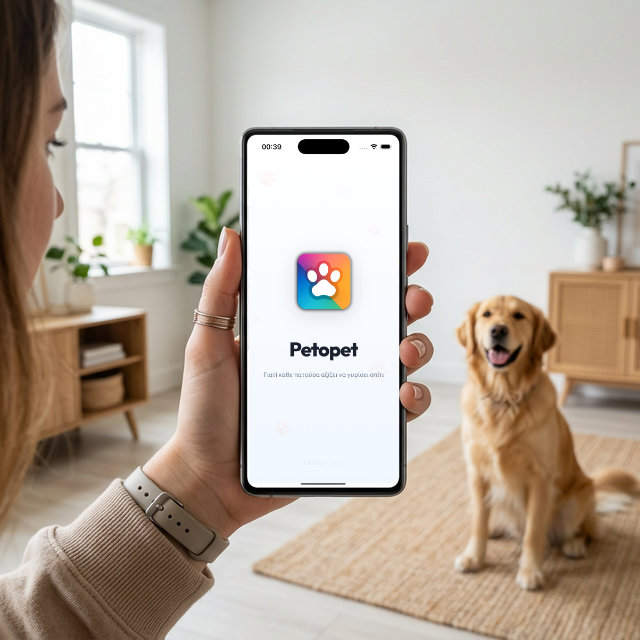 gomikestrat's tweet photo. Δημιούργησα ένα νέο mobile app: το Petopet! 📷📷
https://t.co/9UX1Ru1NdG

Τελευταία ακούμε συνέχεια για AI, blockchain και διάφορες τεχνολογικές εξελίξεις -- αλλά στην Ελλάδα έχουμε ξεχάσει να λύσουμε κάποια βασικά, καθημερινά προβλήματα. Όπως πχ αδέσποτα και χαμένα ζωάκια.

Το Petopet λύνει ακριβώς αυτό το πρόβλημα.

Χάθηκε ο σκύλος σου; Βρήκες ένα αδέσποτο στη γειτονιά σου; Σε δευτερόλεπτα ανεβάζεις αγγελία με φωτογραφία και τοποθεσία, και όλοι οι χρήστες κοντά σου ειδοποιούνται αμέσως αντί να το ποστάρεις σε groups περιμένοντας να το δει κόσμος 2 εβδομάδες αργότερα.

Δωρεάν, χωρίς διαφημίσεις, φτιαγμένο με αγάπη για τους τετράποδους φίλους μας.

Κατέβασε το:
Android: https://t.co/VsXRWnlR2l...
iOS: https://t.co/hcTxOcDJSZ

Αν σου φαίνεται καλή ιδέα, κάνε κι εσύ share -- μπορεί να φέρει ένα ζωάκι πίσω σπίτι.