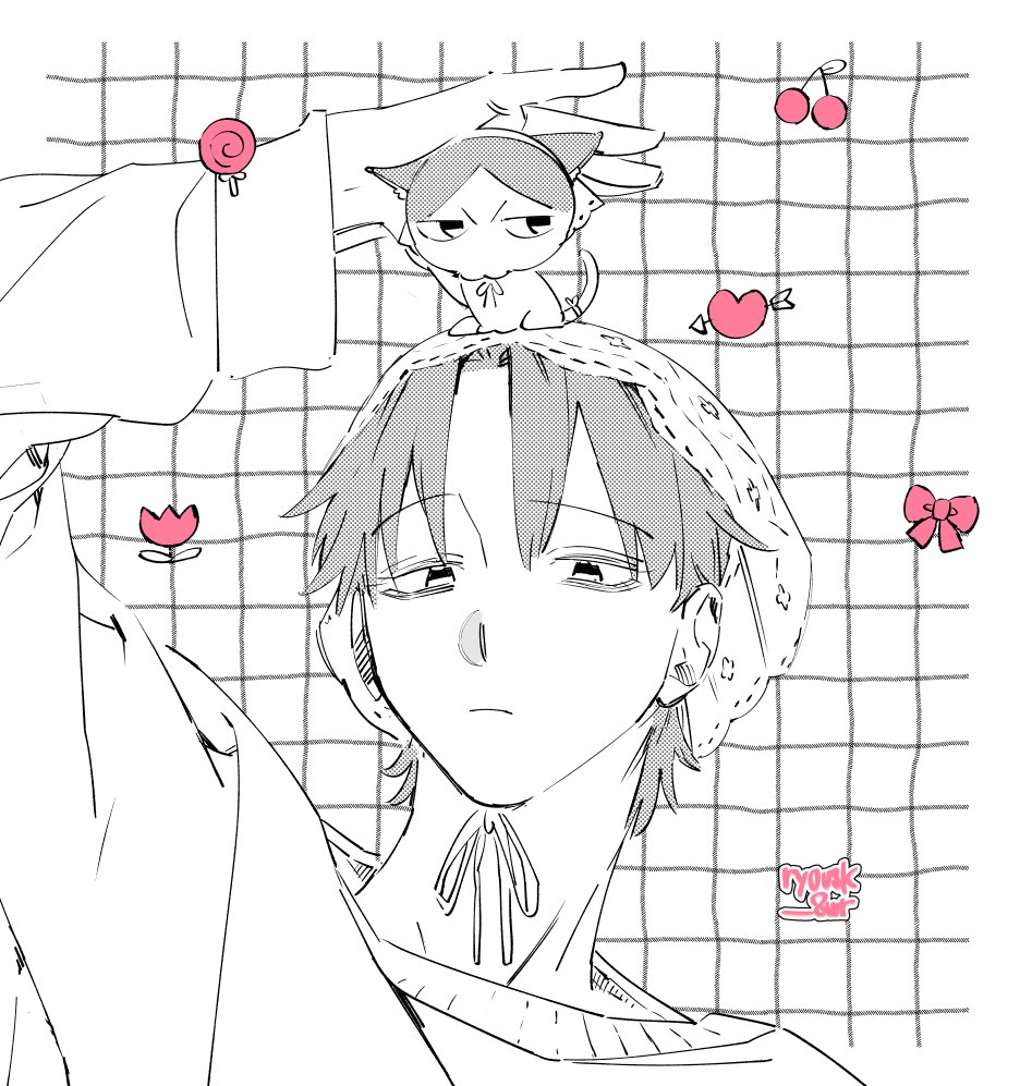 ryousk_8wr_sub's tweet photo. バブーシュカしょいしょい https://t.co/gVuL44QIf1